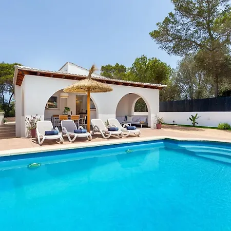 Holiday home Casa Abril Santanyi