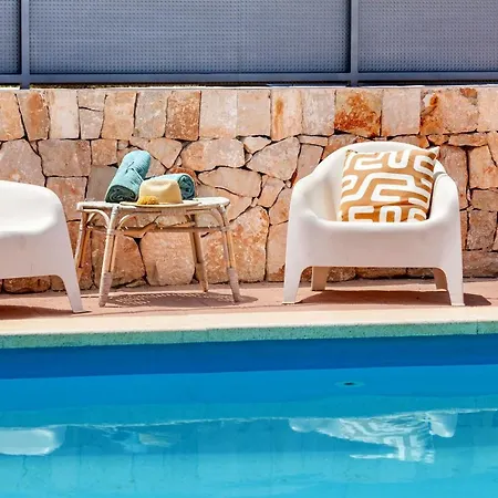Holiday home Casa Abril *