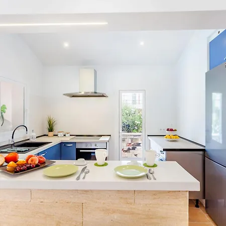 Casa Abril Holiday home *