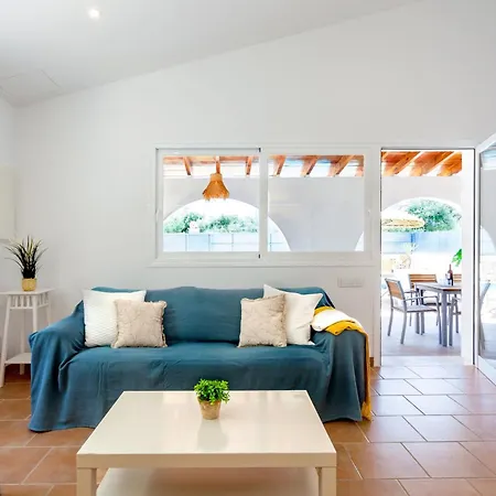 Holiday home Casa Abril